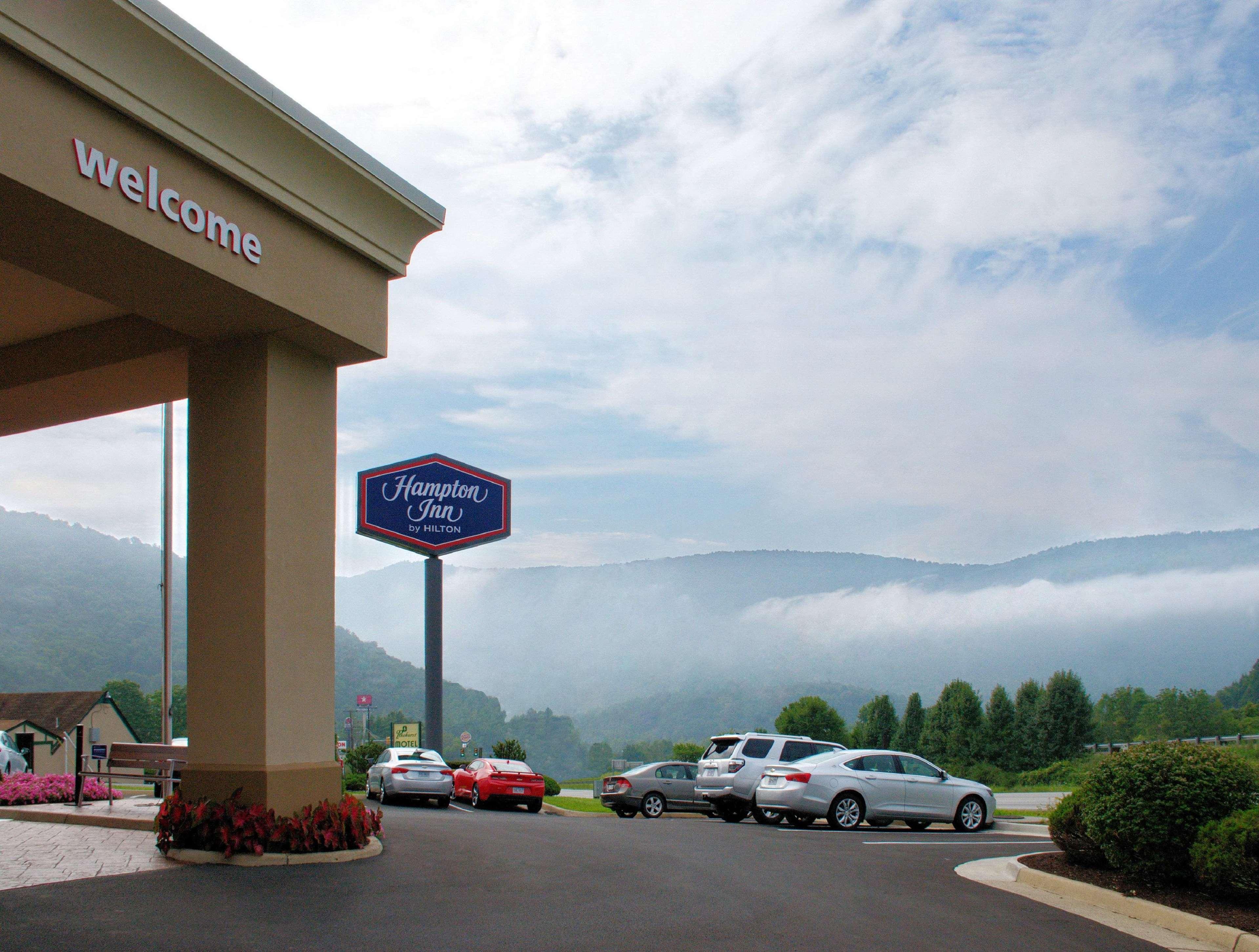 Hampton Inn Covington Va Ngoại thất bức ảnh