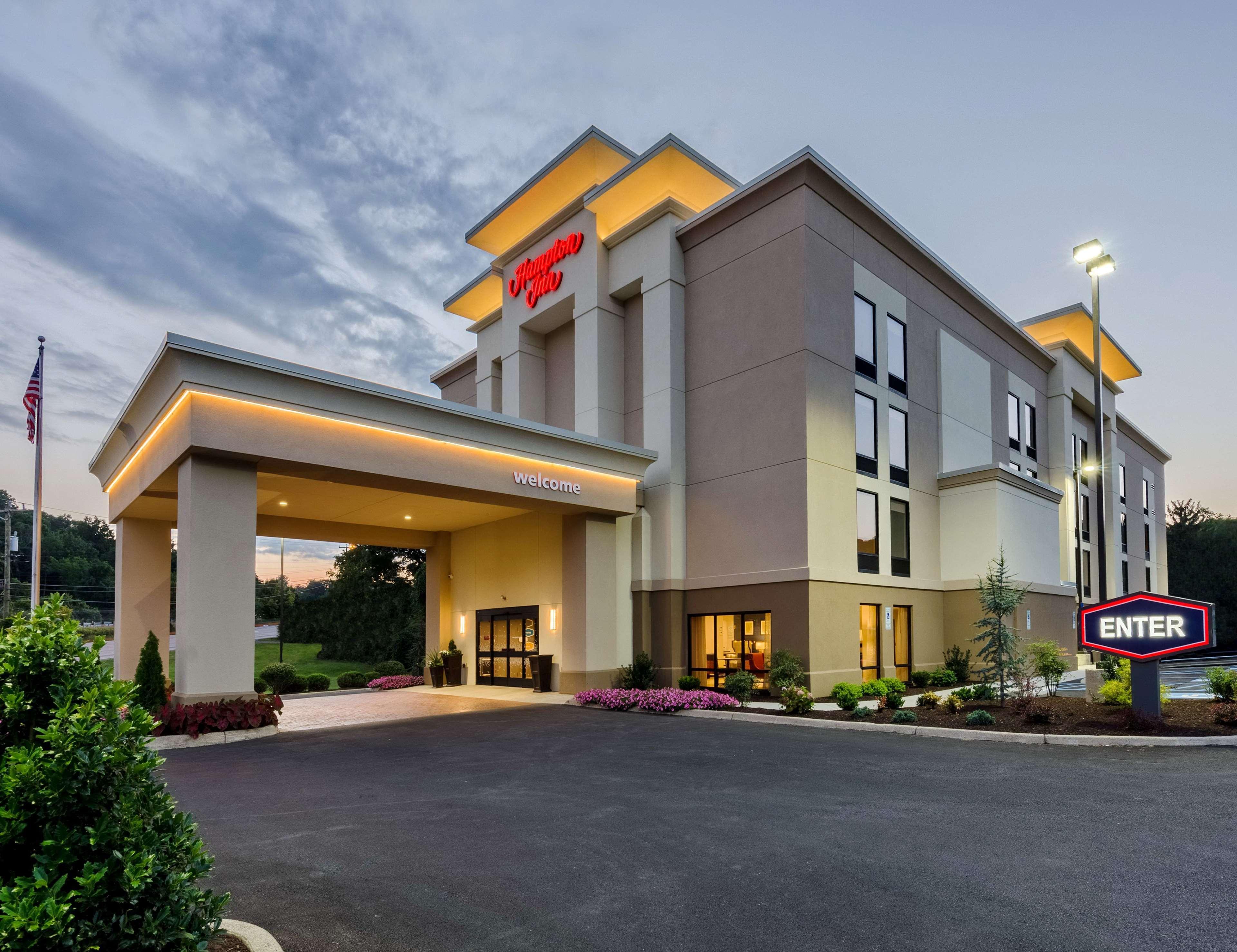 Hampton Inn Covington Va Ngoại thất bức ảnh