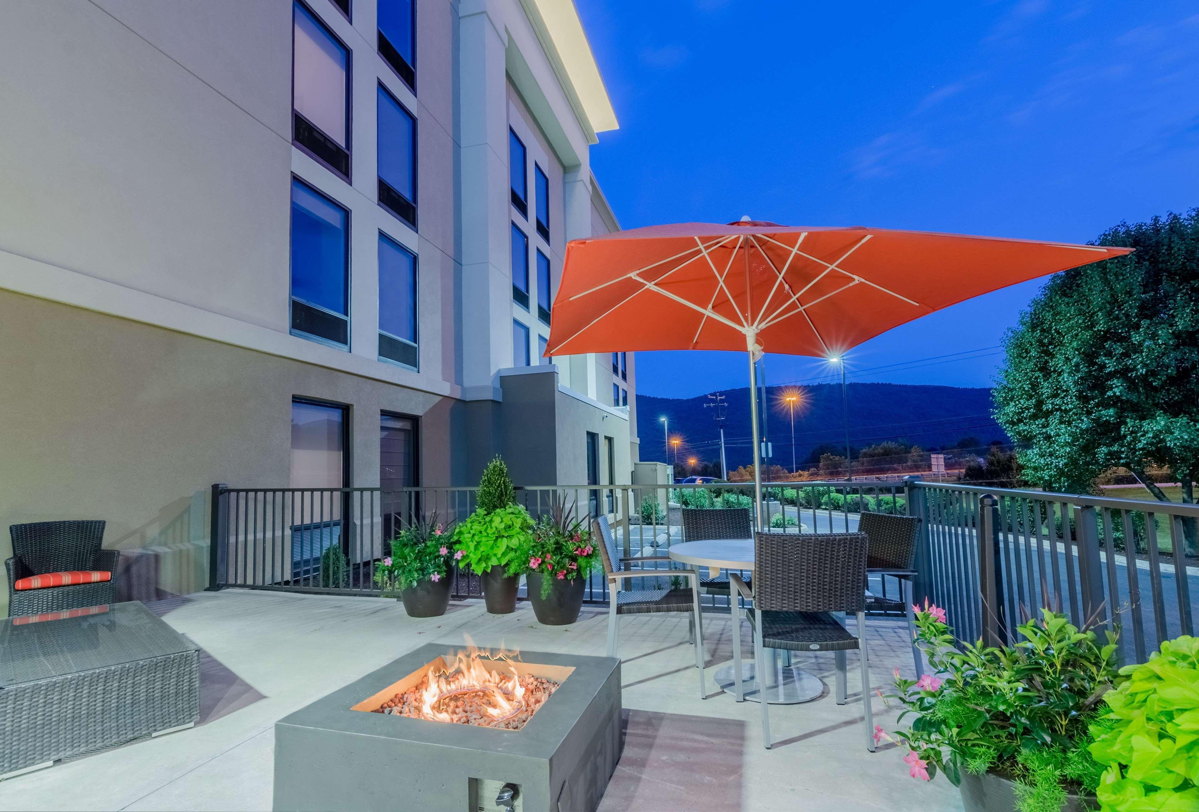 Hampton Inn Covington Va Ngoại thất bức ảnh