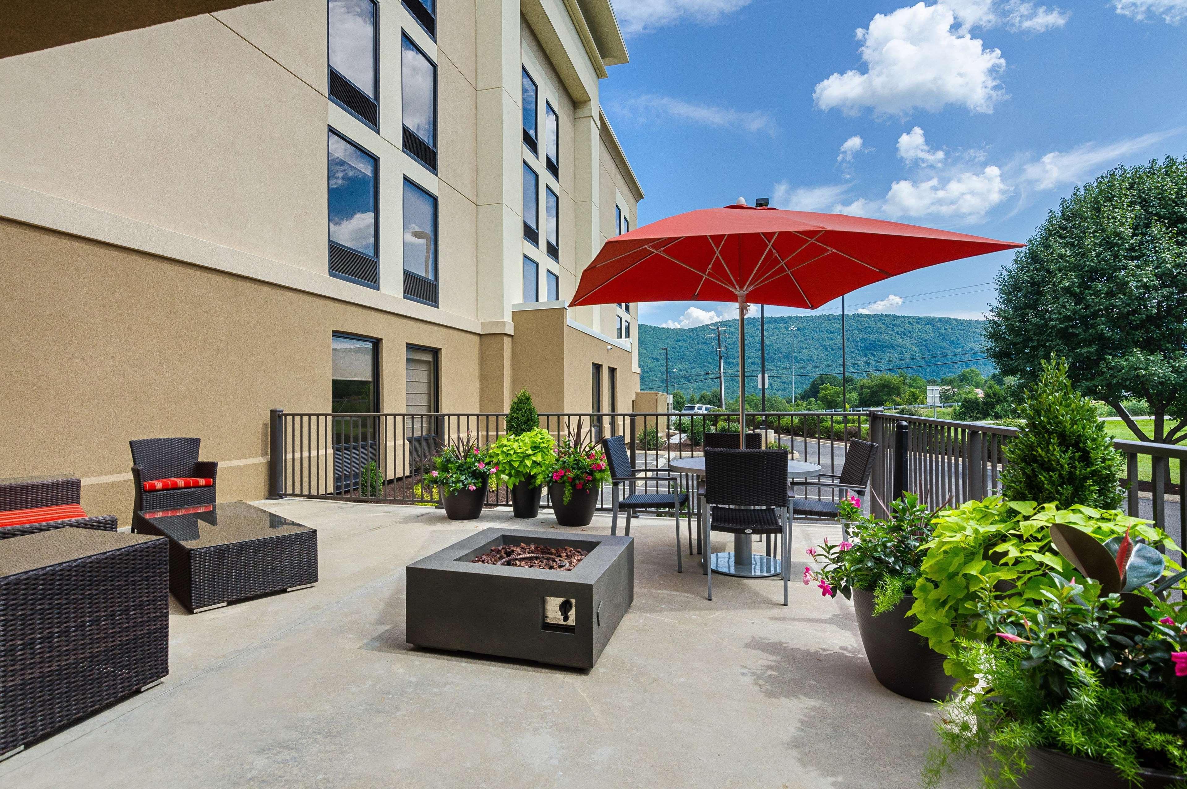 Hampton Inn Covington Va Ngoại thất bức ảnh