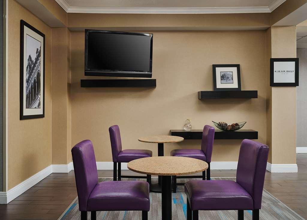 Hampton Inn Covington Va Nội địa bức ảnh