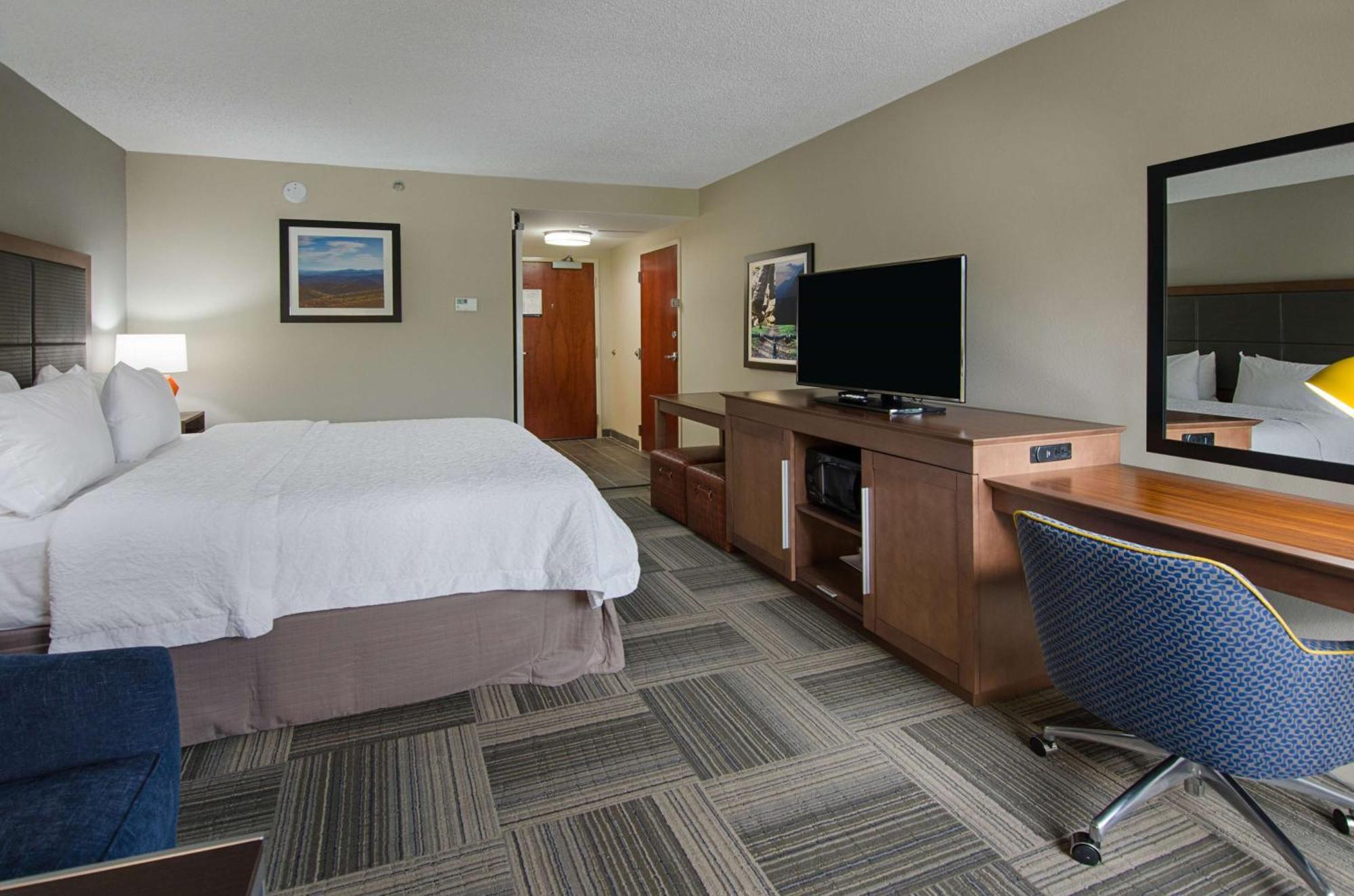 Hampton Inn Covington Va Ngoại thất bức ảnh