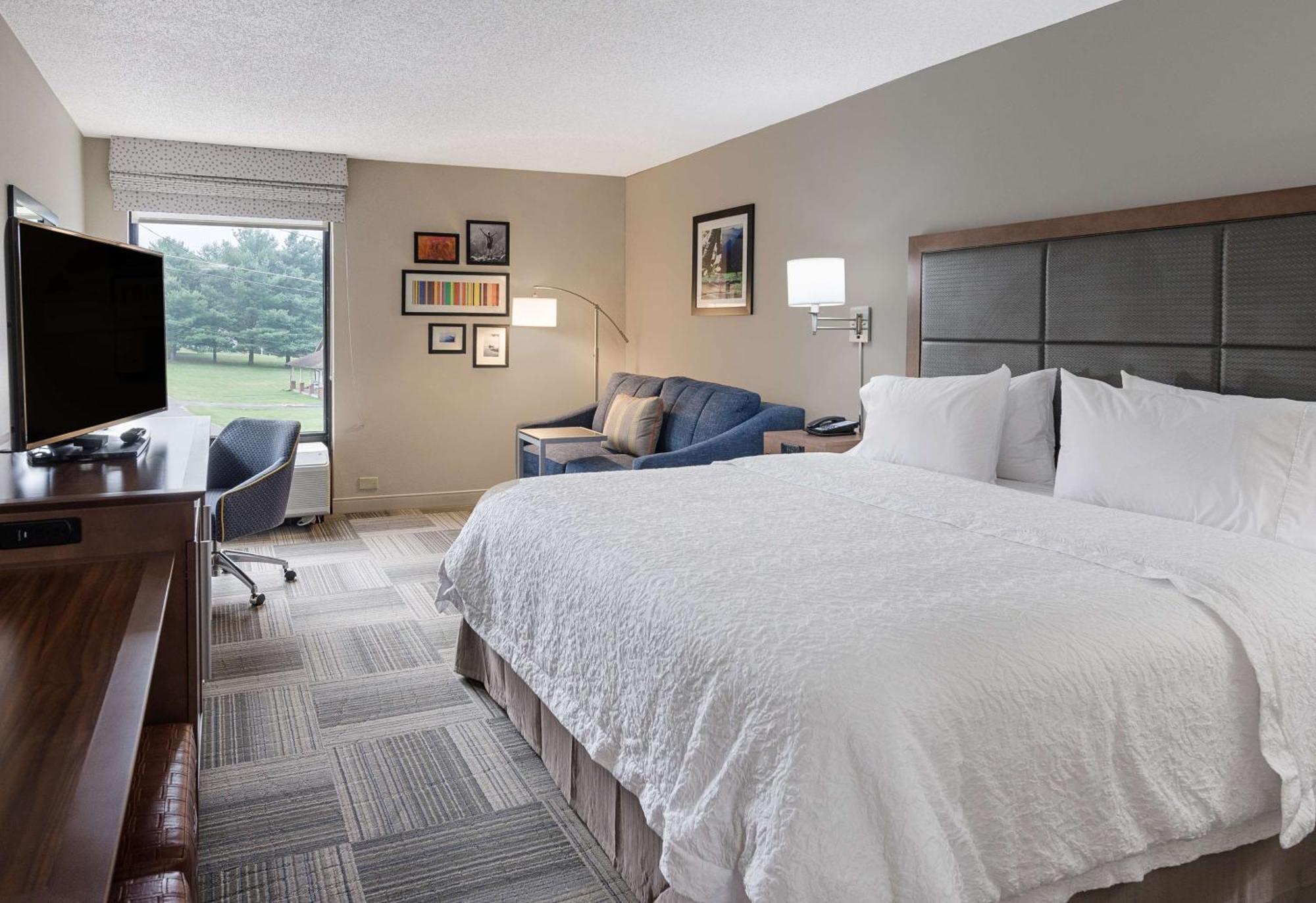 Hampton Inn Covington Va Ngoại thất bức ảnh