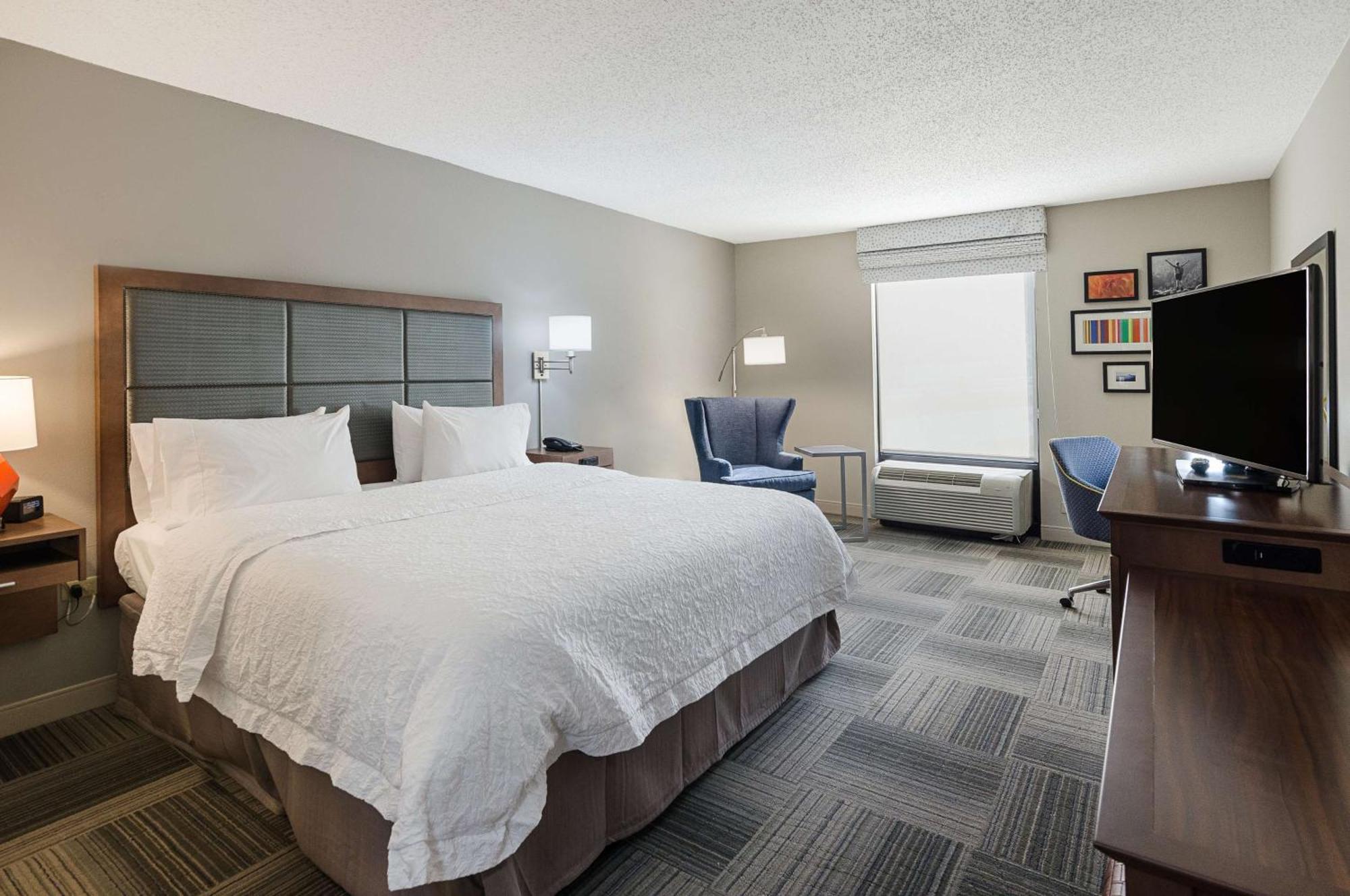 Hampton Inn Covington Va Ngoại thất bức ảnh