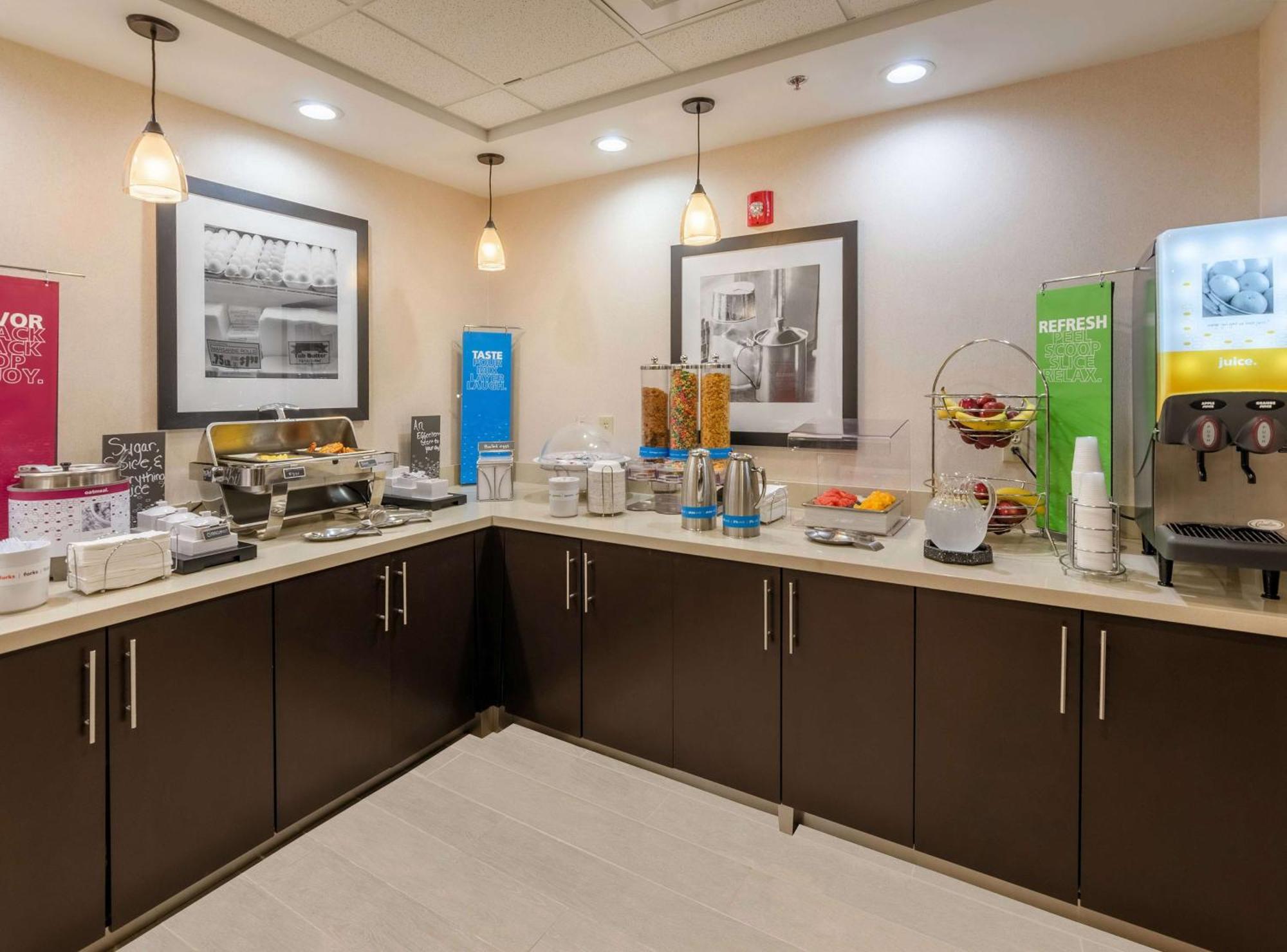 Hampton Inn Covington Va Ngoại thất bức ảnh