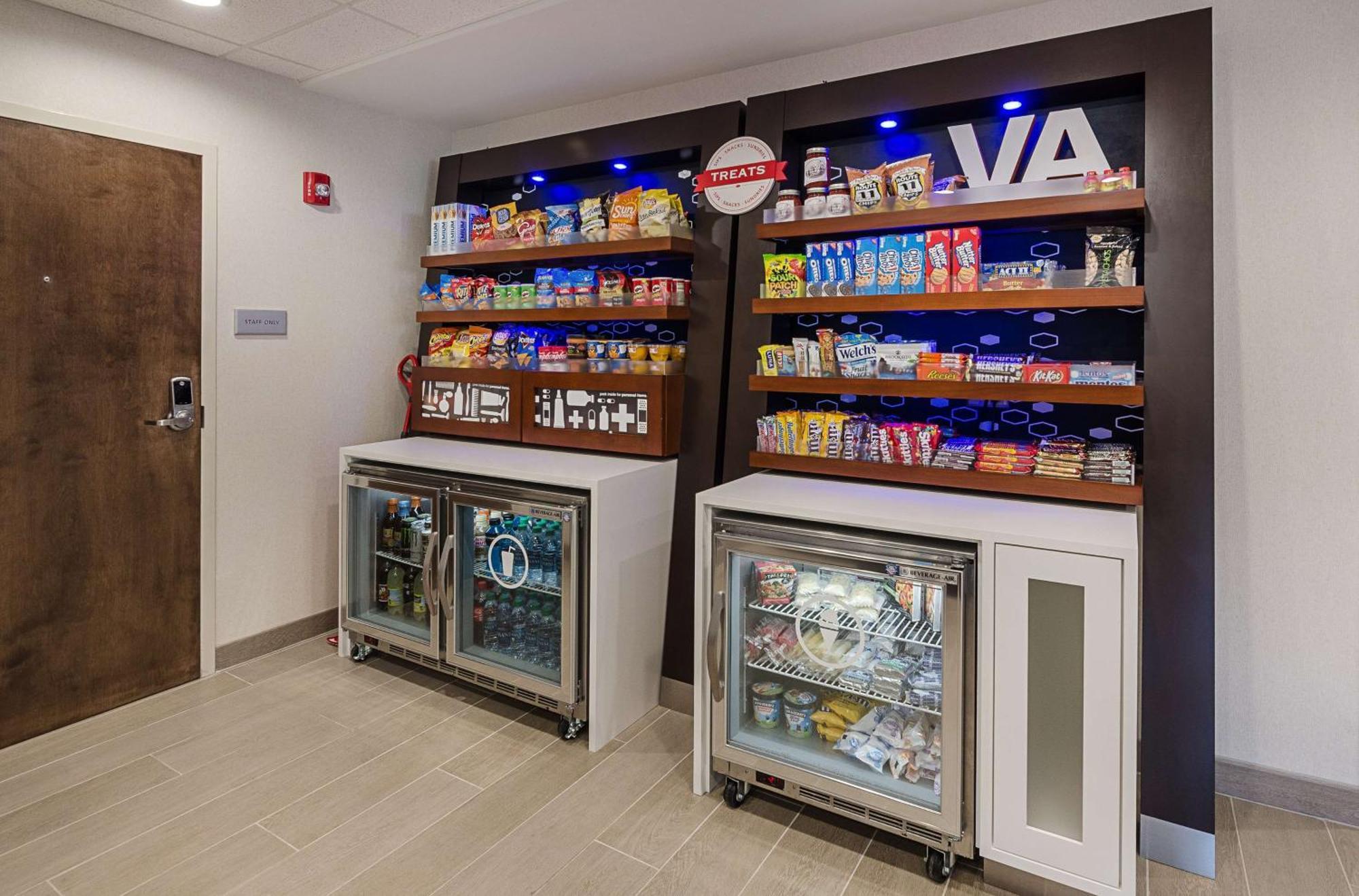 Hampton Inn Covington Va Ngoại thất bức ảnh
