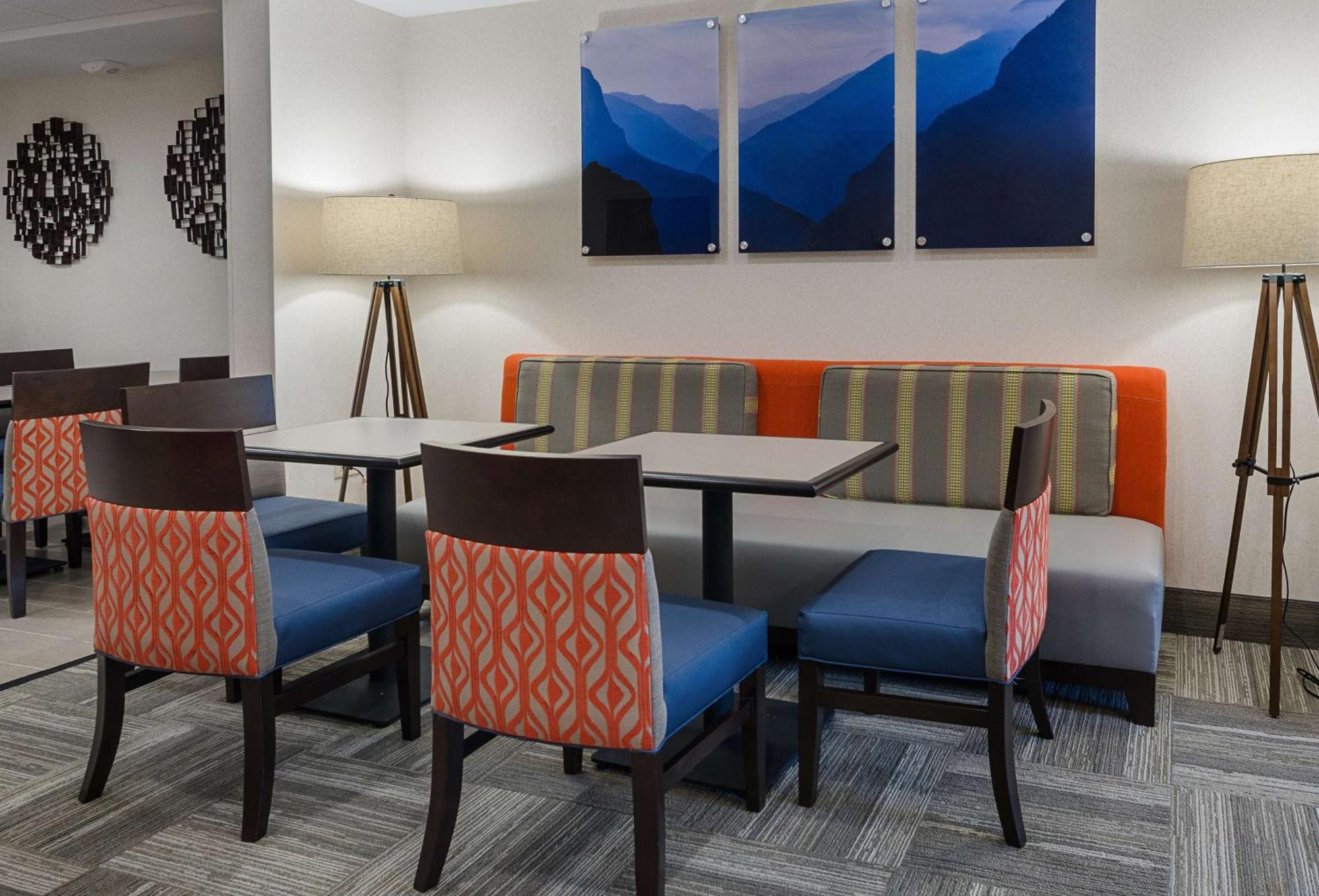 Hampton Inn Covington Va Ngoại thất bức ảnh