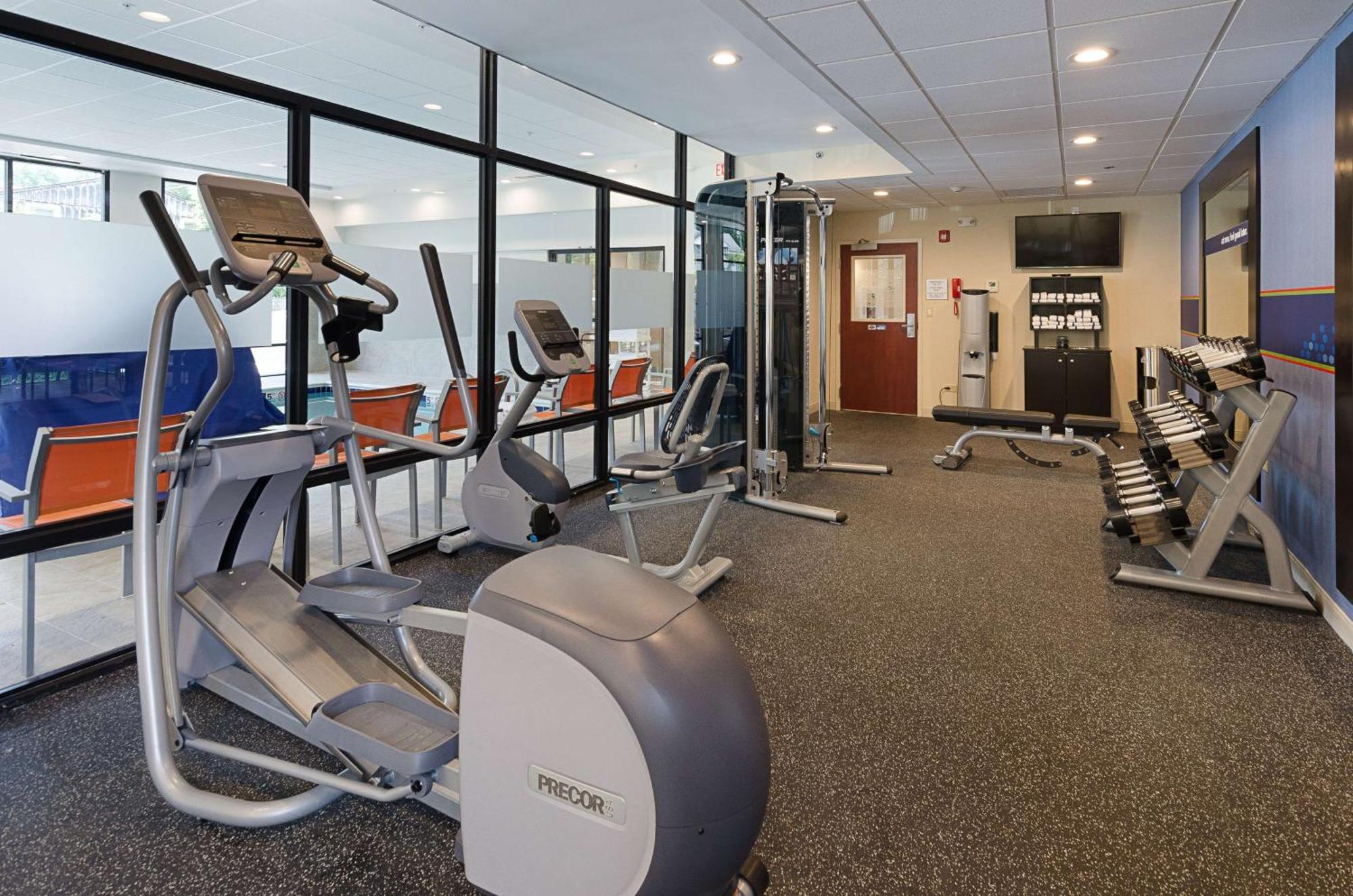 Hampton Inn Covington Va Ngoại thất bức ảnh