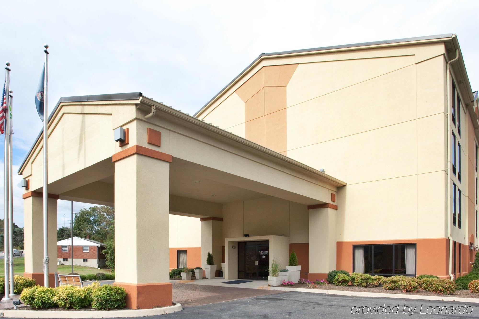 Hampton Inn Covington Va Ngoại thất bức ảnh