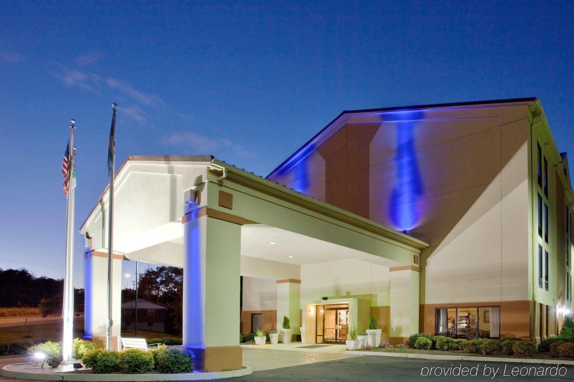 Hampton Inn Covington Va Ngoại thất bức ảnh