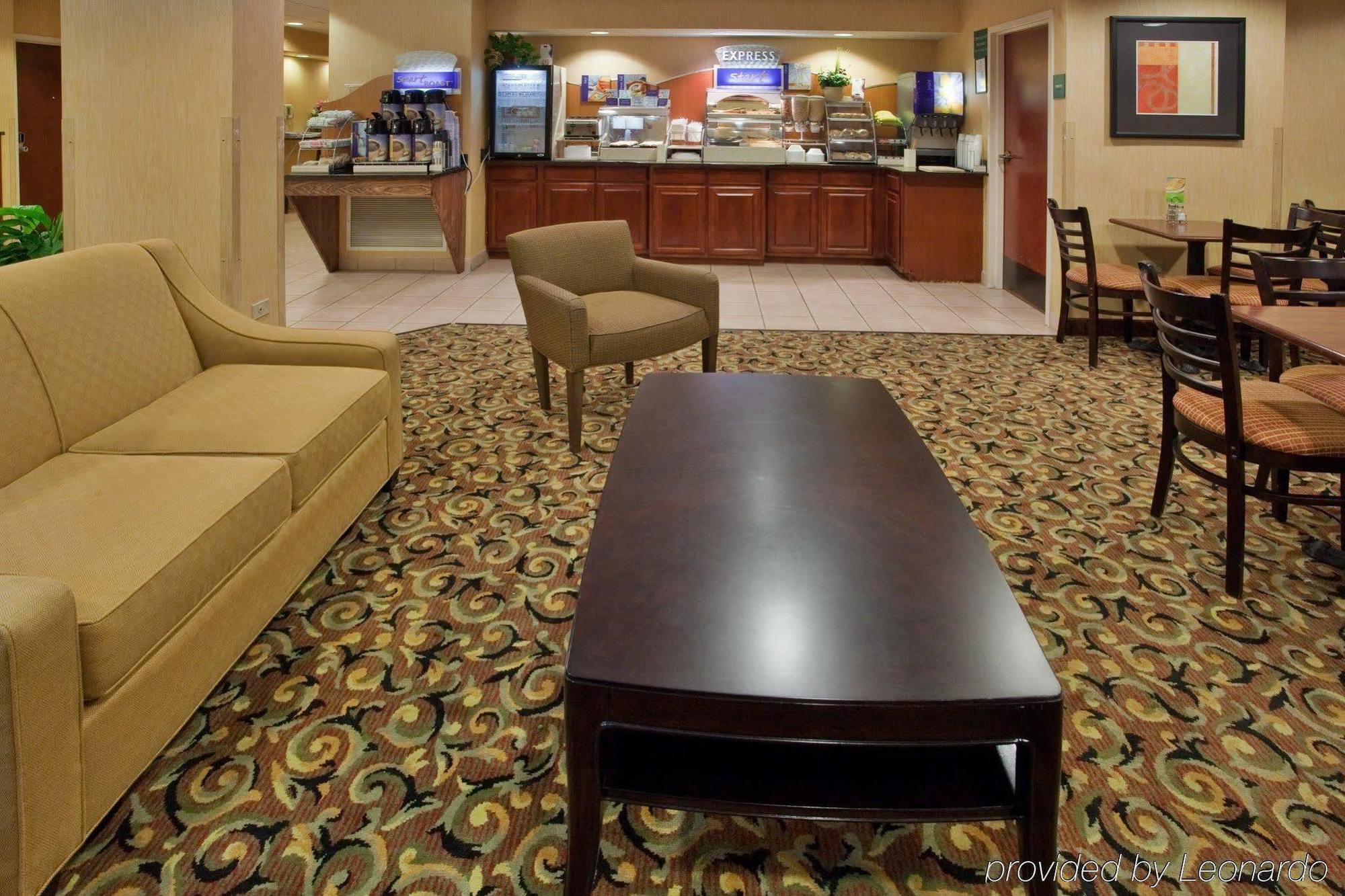 Hampton Inn Covington Va Nhà hàng bức ảnh